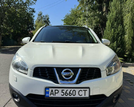 Білий Ніссан Кашкай, об'ємом двигуна 2 л та пробігом 150 тис. км за 11500 $, фото 4 на Automoto.ua