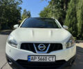 Білий Ніссан Кашкай, об'ємом двигуна 2 л та пробігом 150 тис. км за 11500 $, фото 4 на Automoto.ua