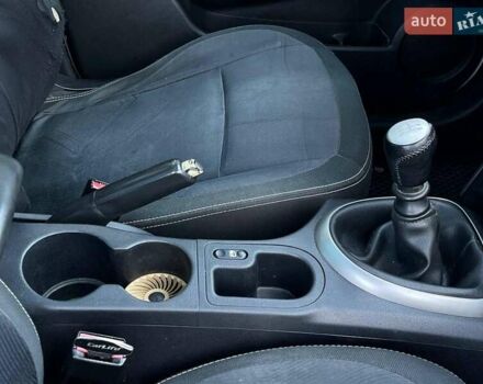 Белый Ниссан Кашкай, объемом двигателя 1.5 л и пробегом 245 тыс. км за 10590 $, фото 14 на Automoto.ua