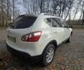 Белый Ниссан Кашкай, объемом двигателя 2 л и пробегом 246 тыс. км за 10200 $, фото 7 на Automoto.ua