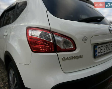 Белый Ниссан Кашкай, объемом двигателя 1.5 л и пробегом 198 тыс. км за 8150 $, фото 26 на Automoto.ua
