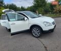 Білий Ніссан Кашкай, об'ємом двигуна 1.5 л та пробігом 217 тис. км за 9300 $, фото 92 на Automoto.ua