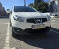 Белый Ниссан Кашкай, объемом двигателя 2 л и пробегом 246 тыс. км за 10600 $, фото 1 на Automoto.ua
