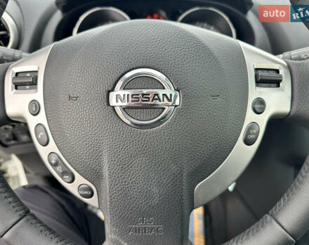 Белый Ниссан Кашкай, объемом двигателя 1.6 л и пробегом 176 тыс. км за 9999 $, фото 47 на Automoto.ua