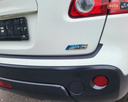 Білий Ніссан Кашкай, об'ємом двигуна 1.5 л та пробігом 217 тис. км за 9300 $, фото 37 на Automoto.ua