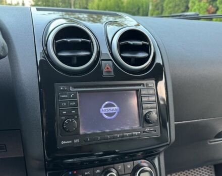 Белый Ниссан Кашкай, объемом двигателя 2 л и пробегом 157 тыс. км за 9999 $, фото 12 на Automoto.ua