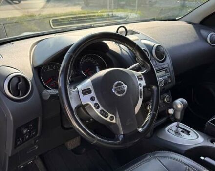 Белый Ниссан Кашкай, объемом двигателя 2 л и пробегом 199 тыс. км за 10600 $, фото 11 на Automoto.ua