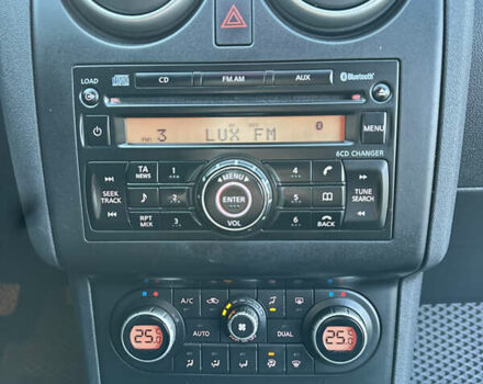 Белый Ниссан Кашкай, объемом двигателя 1.5 л и пробегом 230 тыс. км за 9700 $, фото 25 на Automoto.ua