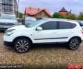 Белый Ниссан Кашкай, объемом двигателя 1.5 л и пробегом 230 тыс. км за 9500 $, фото 3 на Automoto.ua