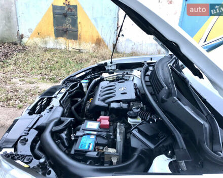 Белый Ниссан Кашкай, объемом двигателя 2 л и пробегом 195 тыс. км за 11655 $, фото 77 на Automoto.ua