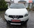 Белый Ниссан Кашкай, объемом двигателя 1.5 л и пробегом 99 тыс. км за 11999 $, фото 4 на Automoto.ua