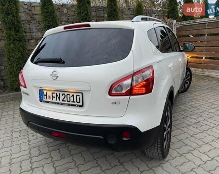 Білий Ніссан Кашкай, об'ємом двигуна 2 л та пробігом 248 тис. км за 11400 $, фото 13 на Automoto.ua
