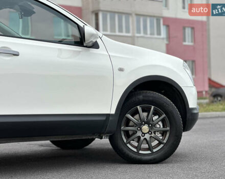 Белый Ниссан Кашкай, объемом двигателя 1.6 л и пробегом 176 тыс. км за 9999 $, фото 12 на Automoto.ua