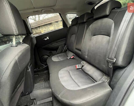 Белый Ниссан Кашкай, объемом двигателя 1.5 л и пробегом 187 тыс. км за 8900 $, фото 16 на Automoto.ua