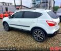 Белый Ниссан Кашкай, объемом двигателя 1.5 л и пробегом 230 тыс. км за 9500 $, фото 2 на Automoto.ua
