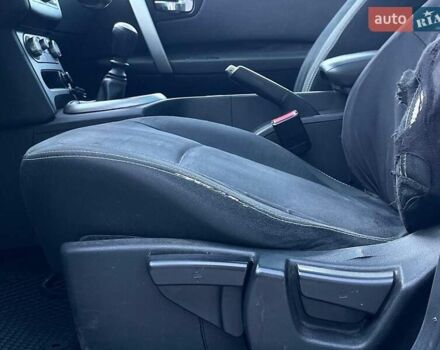 Белый Ниссан Кашкай, объемом двигателя 1.5 л и пробегом 245 тыс. км за 10590 $, фото 38 на Automoto.ua