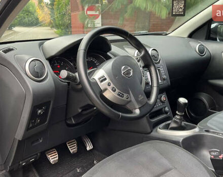 Белый Ниссан Кашкай, объемом двигателя 1.5 л и пробегом 187 тыс. км за 8900 $, фото 15 на Automoto.ua