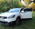 Белый Ниссан Кашкай, объемом двигателя 1.5 л и пробегом 267 тыс. км за 10200 $, фото 2 на Automoto.ua