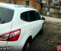 Белый Ниссан Кашкай, объемом двигателя 1.5 л и пробегом 225 тыс. км за 11000 $, фото 1 на Automoto.ua