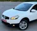 Белый Ниссан Кашкай, объемом двигателя 1.5 л и пробегом 250 тыс. км за 10499 $, фото 6 на Automoto.ua
