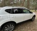 Білий Ніссан Кашкай, об'ємом двигуна 2 л та пробігом 163 тис. км за 11800 $, фото 1 на Automoto.ua