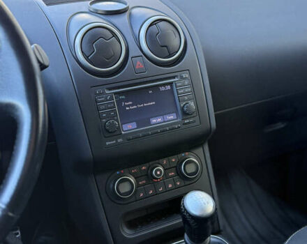 Білий Ніссан Кашкай, об'ємом двигуна 1.5 л та пробігом 234 тис. км за 9500 $, фото 14 на Automoto.ua