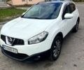 Белый Ниссан Кашкай, объемом двигателя 2 л и пробегом 163 тыс. км за 11800 $, фото 1 на Automoto.ua