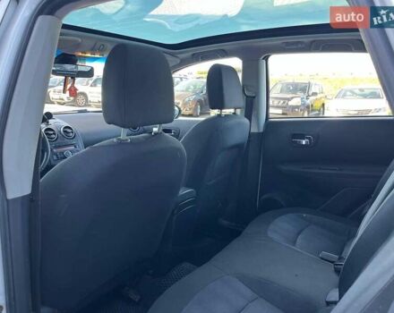 Белый Ниссан Кашкай, объемом двигателя 1.5 л и пробегом 245 тыс. км за 10590 $, фото 26 на Automoto.ua