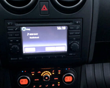 Белый Ниссан Кашкай, объемом двигателя 2 л и пробегом 195 тыс. км за 11655 $, фото 93 на Automoto.ua