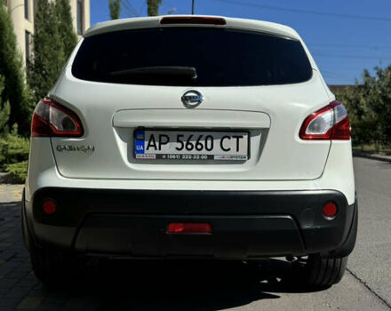 Білий Ніссан Кашкай, об'ємом двигуна 2 л та пробігом 150 тис. км за 11500 $, фото 13 на Automoto.ua