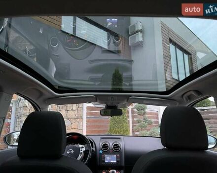 Білий Ніссан Кашкай, об'ємом двигуна 2 л та пробігом 248 тис. км за 11400 $, фото 3 на Automoto.ua