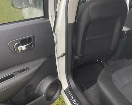 Белый Ниссан Кашкай, объемом двигателя 1.5 л и пробегом 203 тыс. км за 9800 $, фото 11 на Automoto.ua