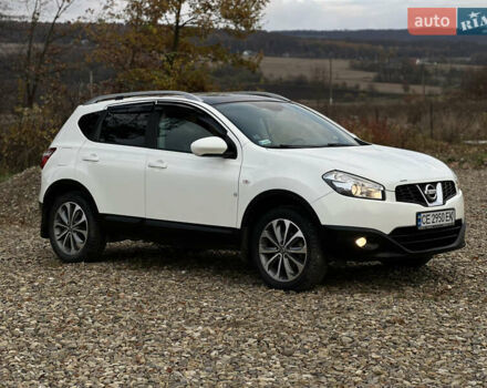 Белый Ниссан Кашкай, объемом двигателя 1.5 л и пробегом 198 тыс. км за 8150 $, фото 21 на Automoto.ua