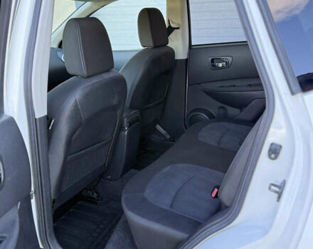 Білий Ніссан Кашкай, об'ємом двигуна 1.5 л та пробігом 234 тис. км за 9500 $, фото 10 на Automoto.ua