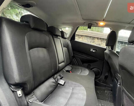 Белый Ниссан Кашкай, объемом двигателя 1.5 л и пробегом 187 тыс. км за 8900 $, фото 26 на Automoto.ua