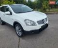 Білий Ніссан Кашкай, об'ємом двигуна 1.5 л та пробігом 217 тис. км за 9300 $, фото 62 на Automoto.ua