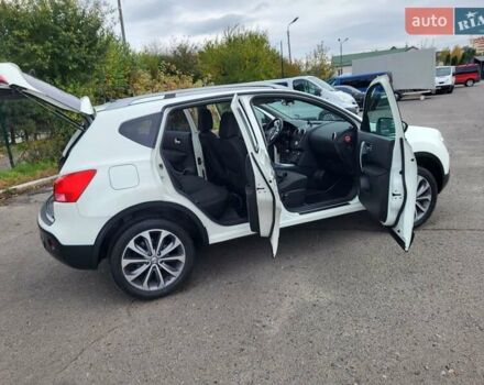 Білий Ніссан Кашкай, об'ємом двигуна 1.5 л та пробігом 217 тис. км за 9300 $, фото 87 на Automoto.ua