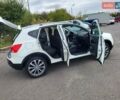Білий Ніссан Кашкай, об'ємом двигуна 1.5 л та пробігом 217 тис. км за 9300 $, фото 87 на Automoto.ua