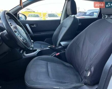 Белый Ниссан Кашкай, объемом двигателя 1.5 л и пробегом 245 тыс. км за 10590 $, фото 37 на Automoto.ua