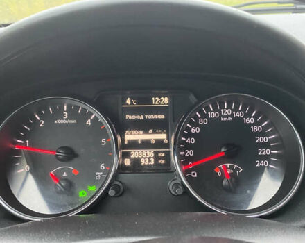 Белый Ниссан Кашкай, объемом двигателя 1.5 л и пробегом 203 тыс. км за 9800 $, фото 17 на Automoto.ua