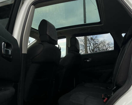 Белый Ниссан Кашкай, объемом двигателя 1.5 л и пробегом 198 тыс. км за 8150 $, фото 29 на Automoto.ua