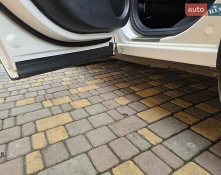 Білий Ніссан Кашкай, об'ємом двигуна 1.5 л та пробігом 252 тис. км за 9200 $, фото 11 на Automoto.ua