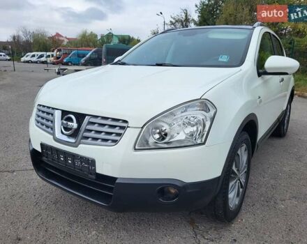 Білий Ніссан Кашкай, об'ємом двигуна 1.5 л та пробігом 217 тис. км за 9300 $, фото 13 на Automoto.ua