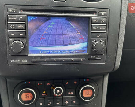 Білий Ніссан Кашкай, об'ємом двигуна 1.46 л та пробігом 229 тис. км за 10300 $, фото 11 на Automoto.ua