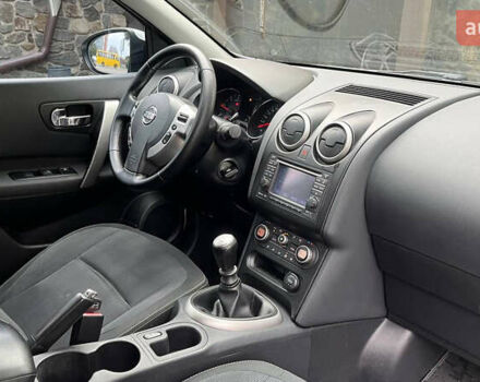 Белый Ниссан Кашкай, объемом двигателя 1.5 л и пробегом 187 тыс. км за 8900 $, фото 12 на Automoto.ua