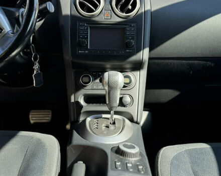 Білий Ніссан Кашкай, об'ємом двигуна 2 л та пробігом 150 тис. км за 11500 $, фото 11 на Automoto.ua