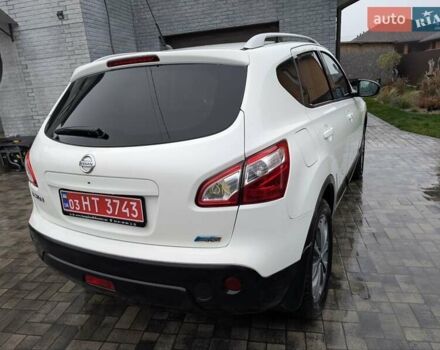 Белый Ниссан Кашкай, объемом двигателя 1.5 л и пробегом 99 тыс. км за 11999 $, фото 11 на Automoto.ua