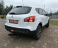 Белый Ниссан Кашкай, объемом двигателя 1.6 л и пробегом 246 тыс. км за 8299 $, фото 2 на Automoto.ua
