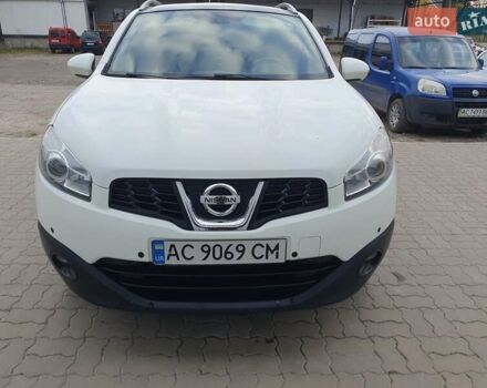 Белый Ниссан Кашкай, объемом двигателя 1.5 л и пробегом 260 тыс. км за 10600 $, фото 8 на Automoto.ua