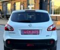 Белый Ниссан Кашкай, объемом двигателя 1.5 л и пробегом 250 тыс. км за 10499 $, фото 4 на Automoto.ua